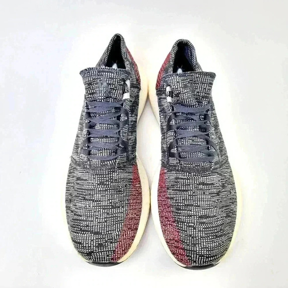 2018 adidas PureBoost Go 'Carbon' Sneakers - 13 - Picture 2 of 10